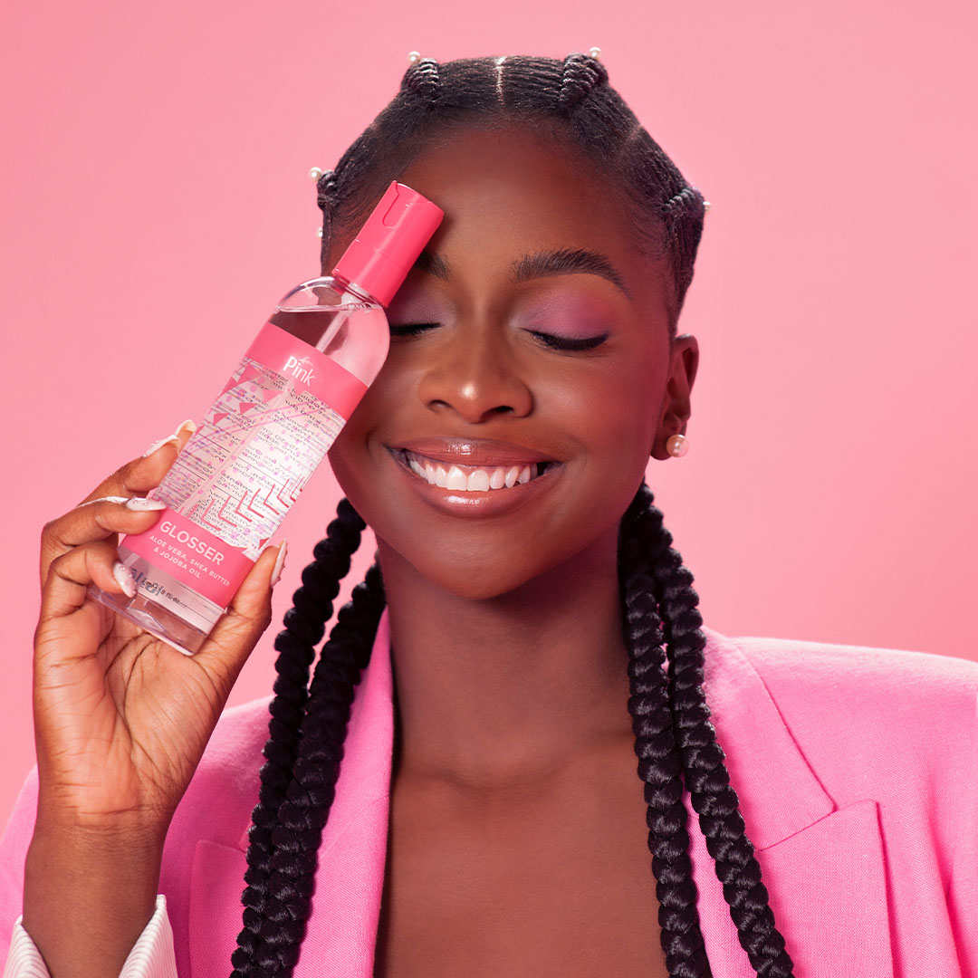 Luster’s Pink